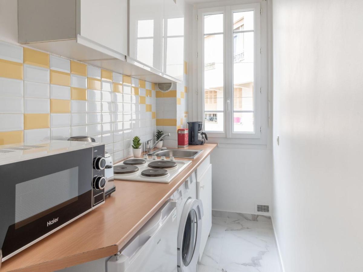 Studio L'Escurial-1 By Interhome Nice Extérieur photo