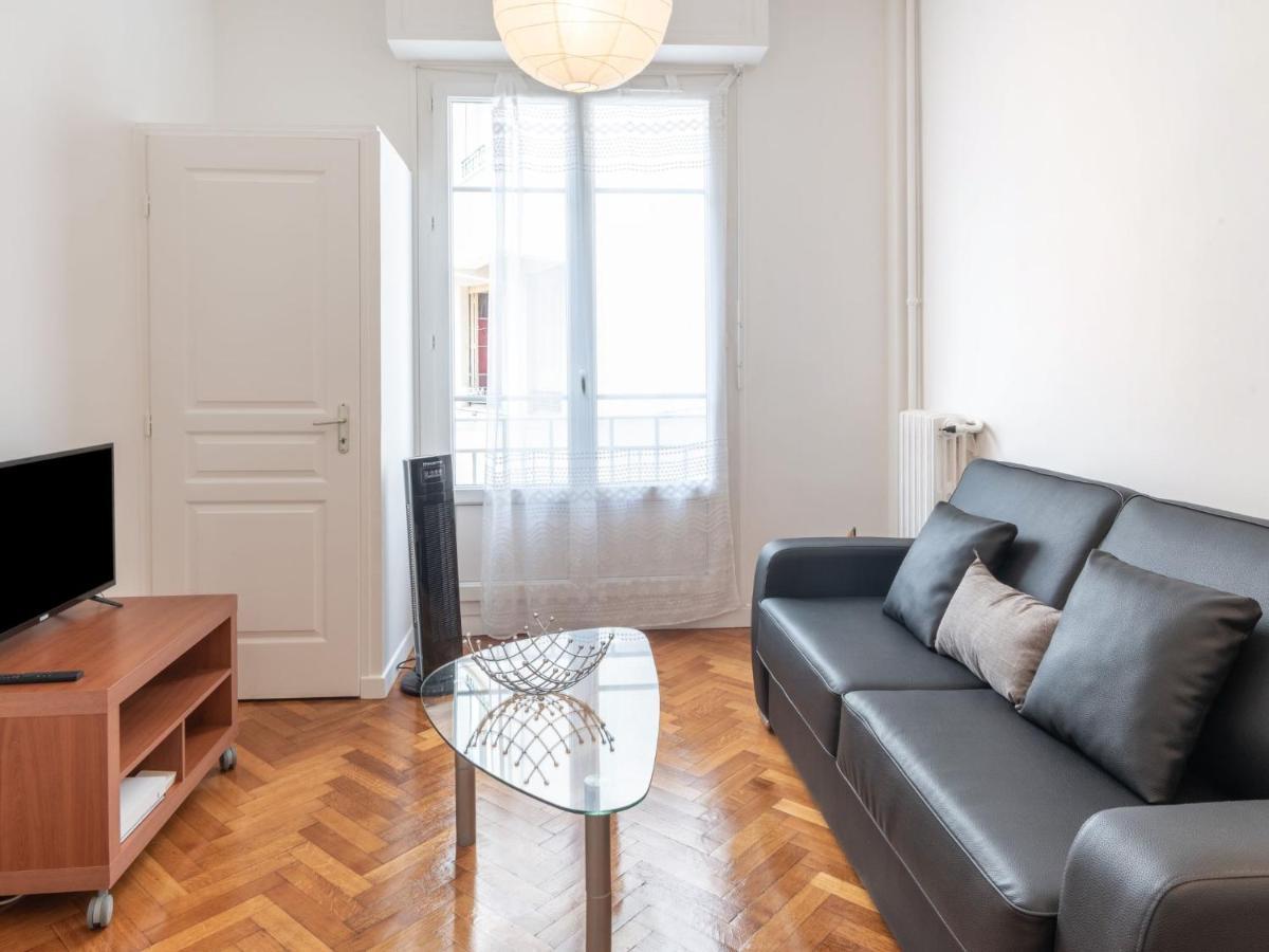 Studio L'Escurial-1 By Interhome Nice Extérieur photo