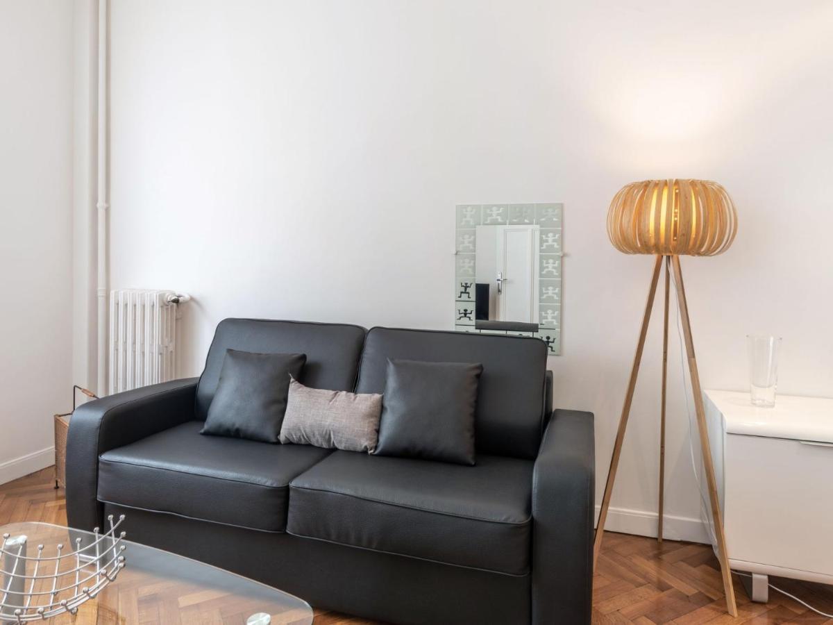 Studio L'Escurial-1 By Interhome Nice Extérieur photo